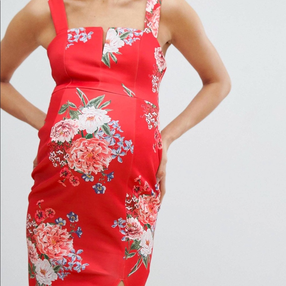 ASOS | Maternity Dress